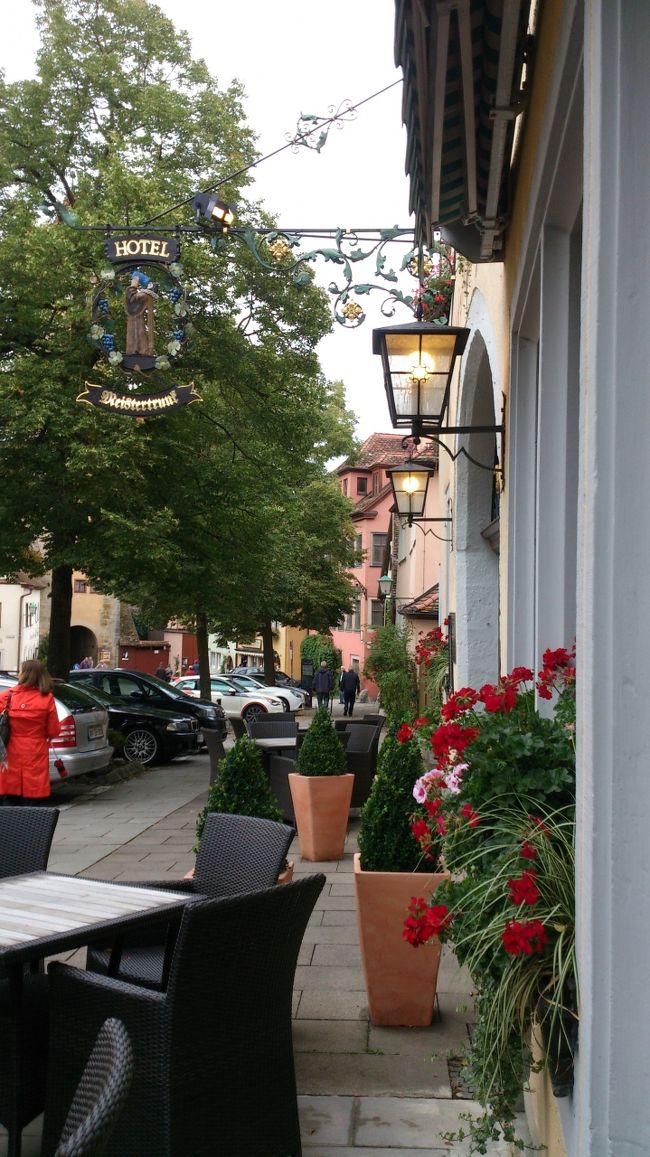 街角のいい雰囲気です♪