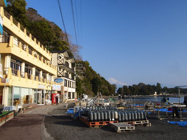 姉家族とオフクロと一泊旅行 西伊豆で富士山を愛でる 沼津 静岡県 の旅行記 ブログ By 銭形幸一さん フォートラベル