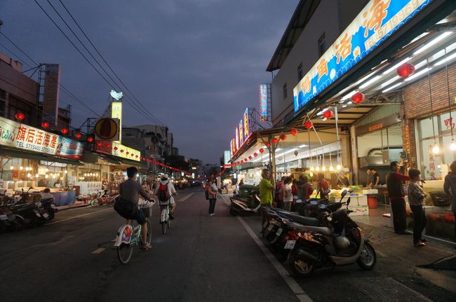 前回来た時より人が少ない