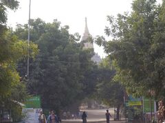 アーナンダ寺院。