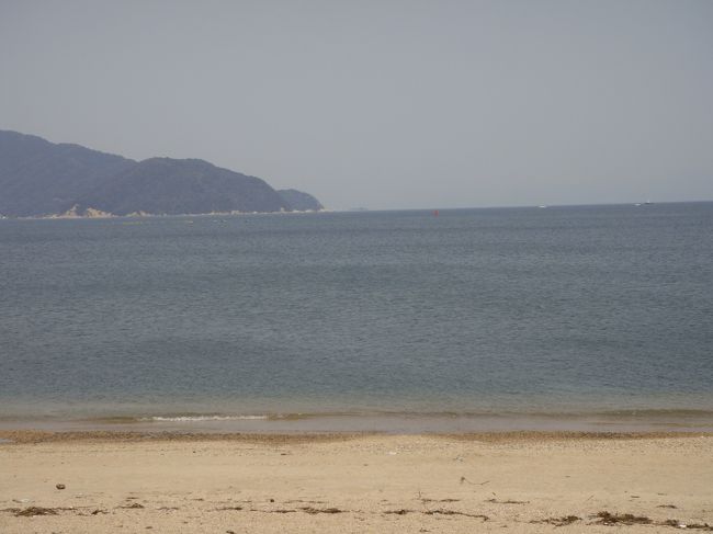 遠くがかすんで見えるのはPM２．５？？？<br />