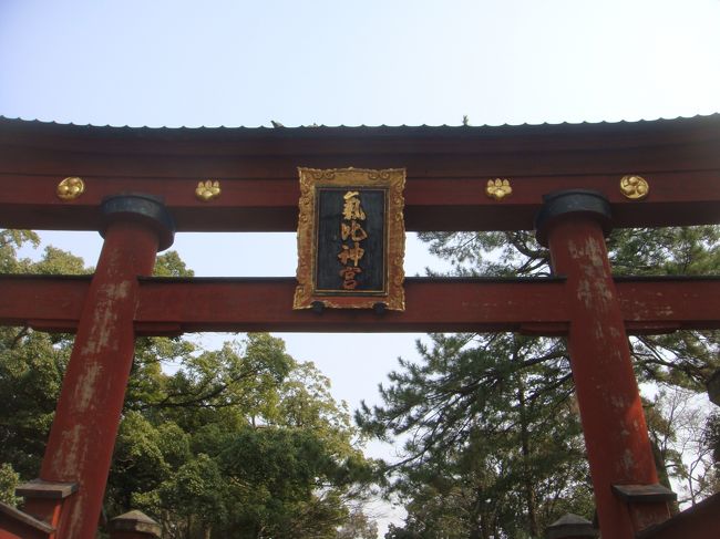 木造の鳥居としては日本で一番古いものだとか！