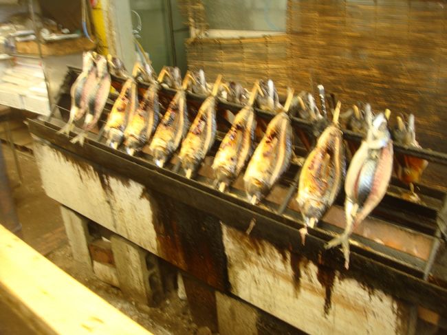 美味しそうな匂いが・・・・・期待します！