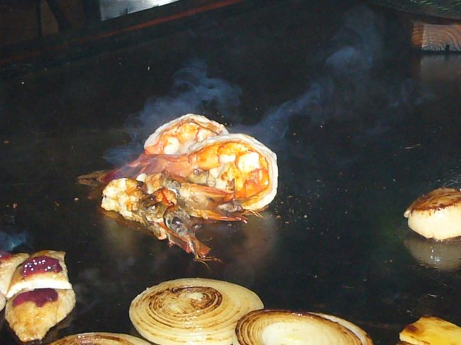 ゆっくりお食事できます