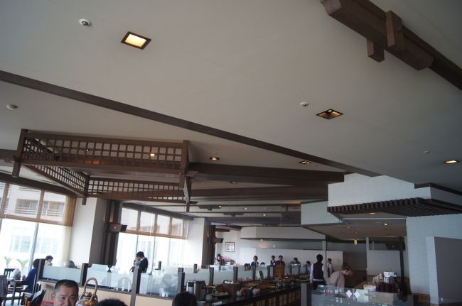 最終日<br />朝食をいただきます<br />今日は和食で