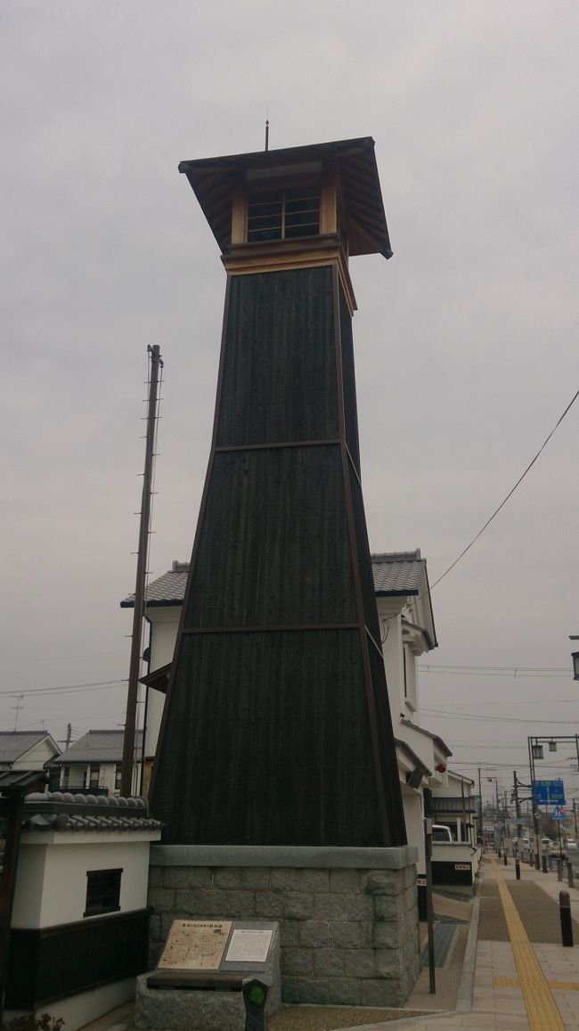 3キロほど走れば、大和郡山市街に入りました。