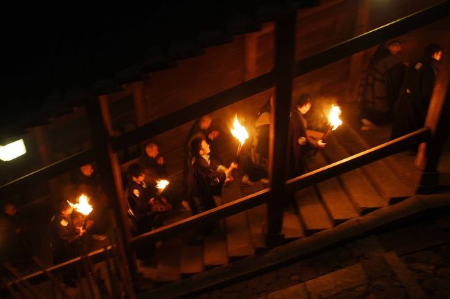 いよいよ最終の上堂