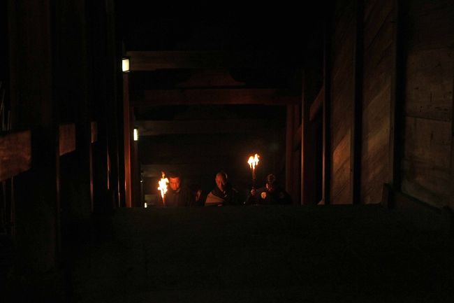 司が上がってくる