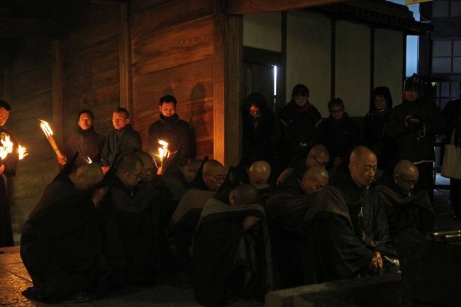 なにやらありがたくなってくる。感無量である。