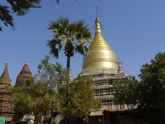 グービャウッヂー寺院の隣にあった寺院。