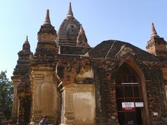 グービャウッヂー寺院。