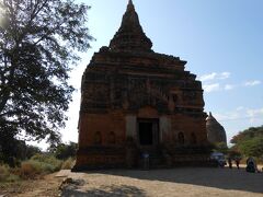 ナッラウン僧院。
ヒンドゥー教の寺院。