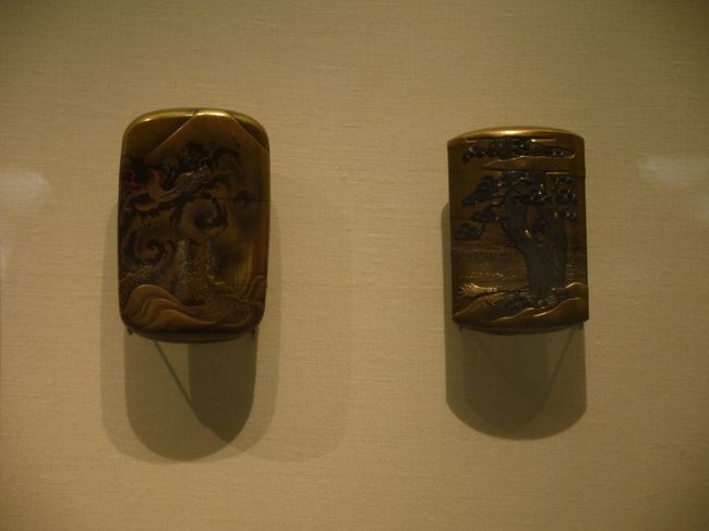 こちらも見事。