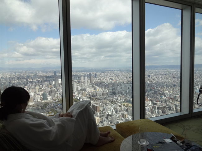 大阪マリオット都ホテルに宿泊してきました ミナミ 難波 天王寺 大阪 の旅行記 ブログ By Peroさん フォートラベル