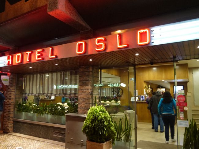 バスターミナルからはタクシーで5分ほど。<br />めっちゃ近かった。<br />