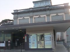 東大寺を後にしてこの日最後は「奈良国立博物館」なら仏像館で仏像三昧です。