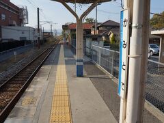 福塩線で福山駅に戻ります。