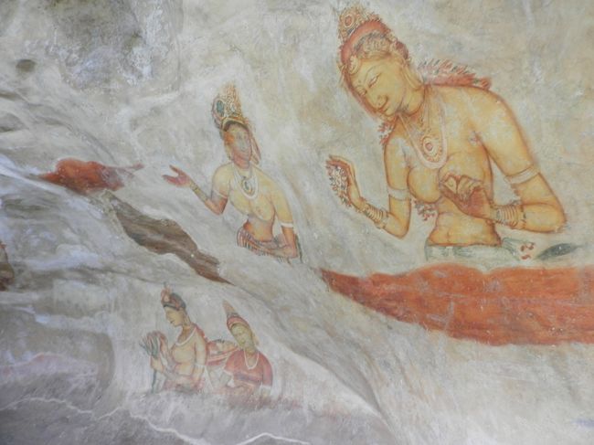 シーギリヤレディ②