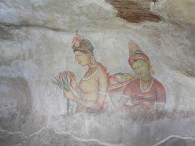 シーギリヤレディ③