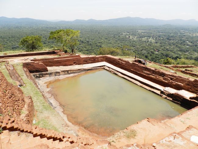 お風呂。<br />日本でいうと飛鳥時代より前くらいなのに上下水道もあったなんて！