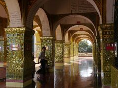 スタウンビー・パヤー。
テラスもピカピカです。