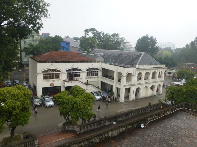 軍事歴史博物館の全容も