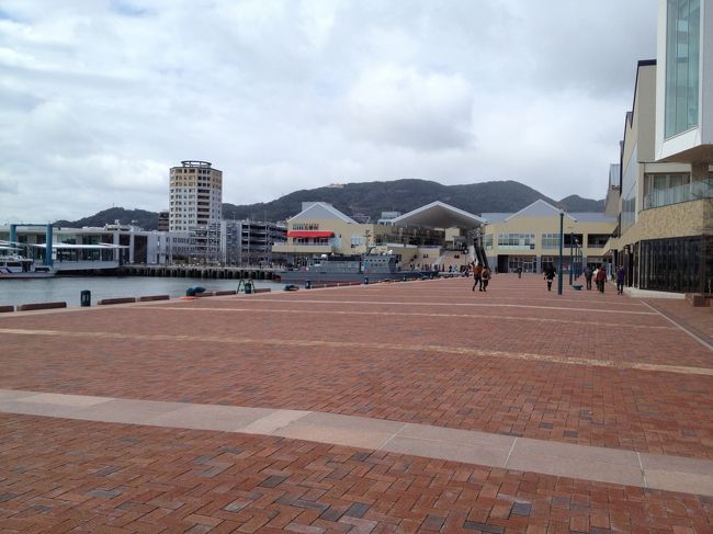 佐世保に新たなスポットが！！<br /><br />結構大きいです！！<br />