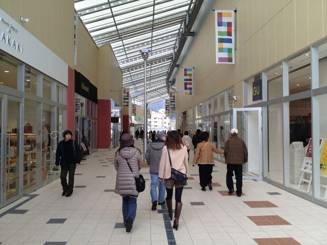 これはいいものが出来たなと思います。<br /><br />欲を言えば、もっと店の数を増やしても良かったのでは？と思うくらいです。