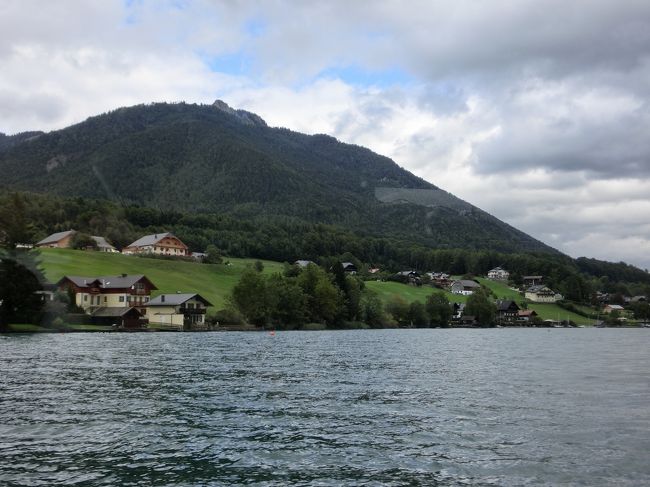 こんな所で、緑の風に吹かれての生活、いいな〜！<br /><br />長生きできそう・・・。