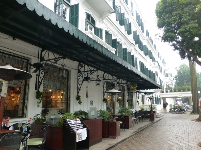 そして通り沿いに見えてきたのが<br />