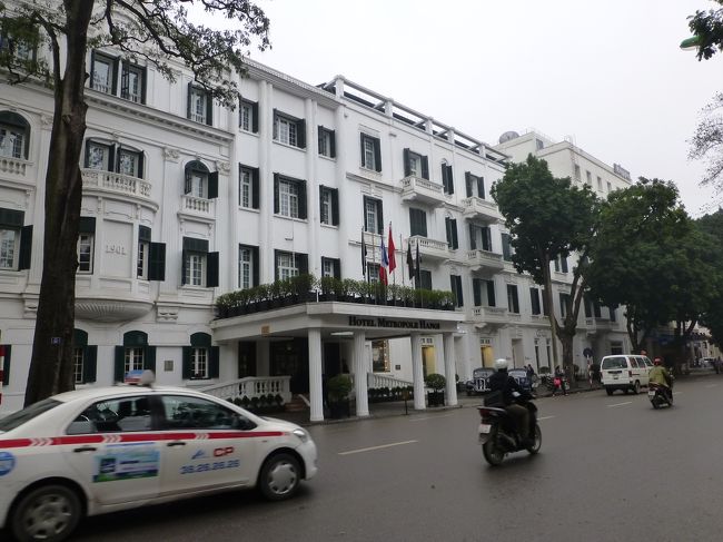 いつの日か？泊まってみたい<br />ソフィテル・メトロポール・ホテルが・・・