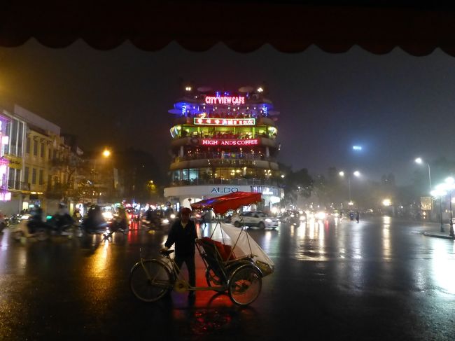 夕闇が迫って来ました<br /><br />今日の夕食はどうしようかな〜