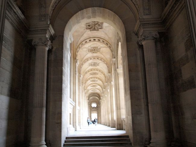Bonjour PARIS♪初めてのパリ④最大の目的ルーブル美術館