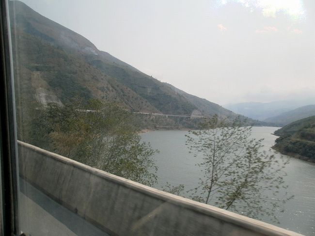 高速道路のように快適な道路もあります。