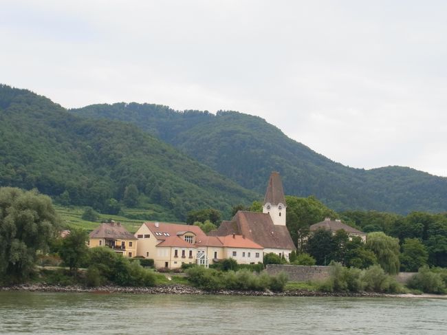 次から次へと移り変わる風景。