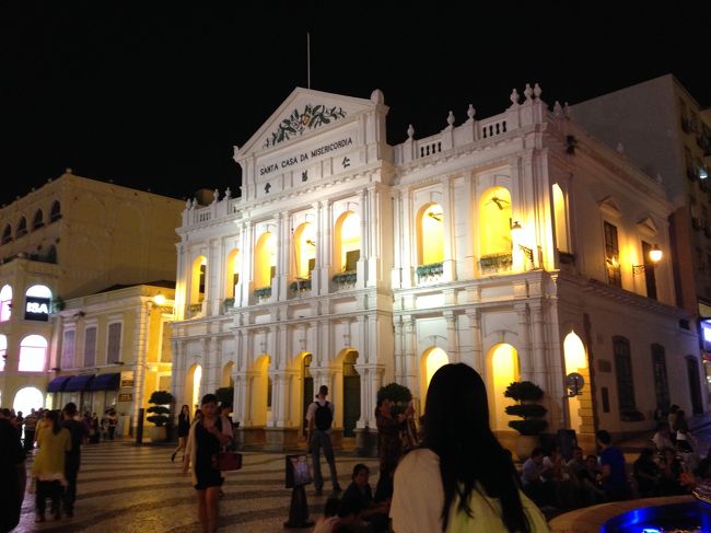 セナド広場<br />