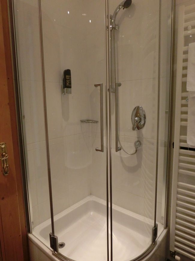 シャワーブースあり(&#39;▽&#39;ｖ