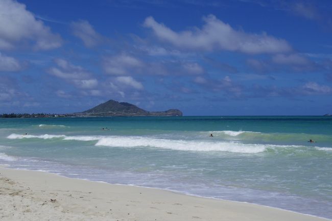 大好きなビーチ