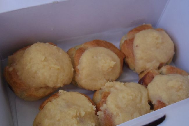 この『ココパフ』<br />とっても美味しいです♪