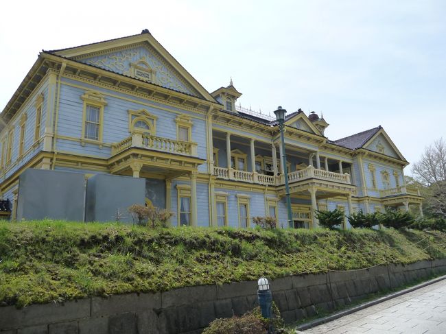 旧函館区公会堂<br /><br />きれいだけど、昔の建物にしては派手（笑）