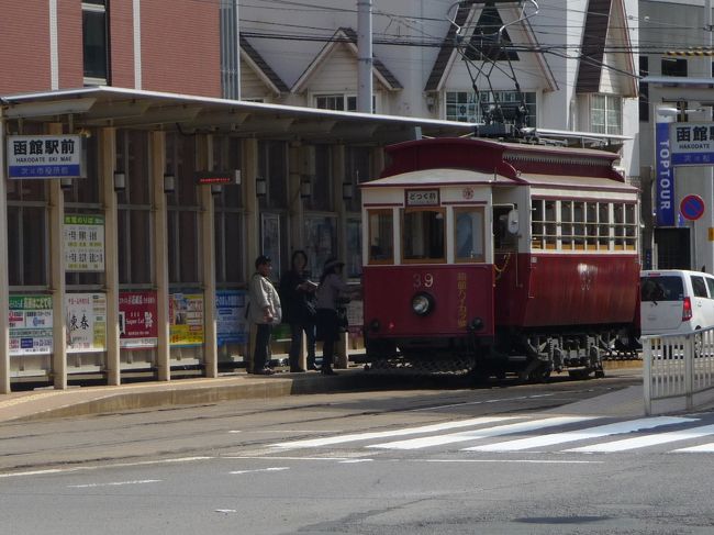 レトロ号に乗りたかったけど時間が合わなかったので<br />すれ違ったときに写真だけ・・・