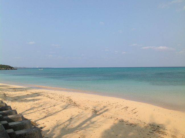 そのままフチャクビーチへ