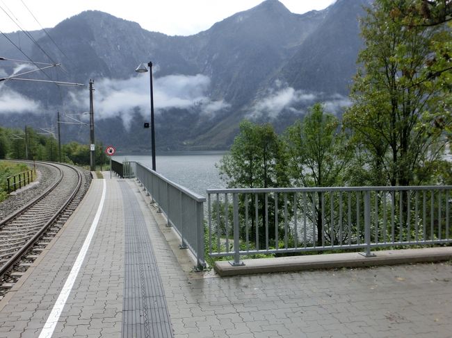 エジプトからの旅人ともお別れです。<br />良い旅を・・・。