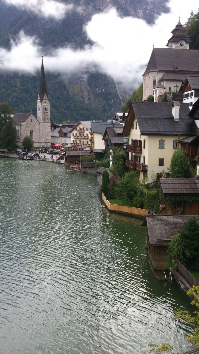 雲の流れが速いですね！<br />次々と表情が変わりますよ！