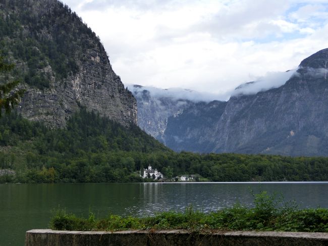 あの白い建物やっぱり気になります。