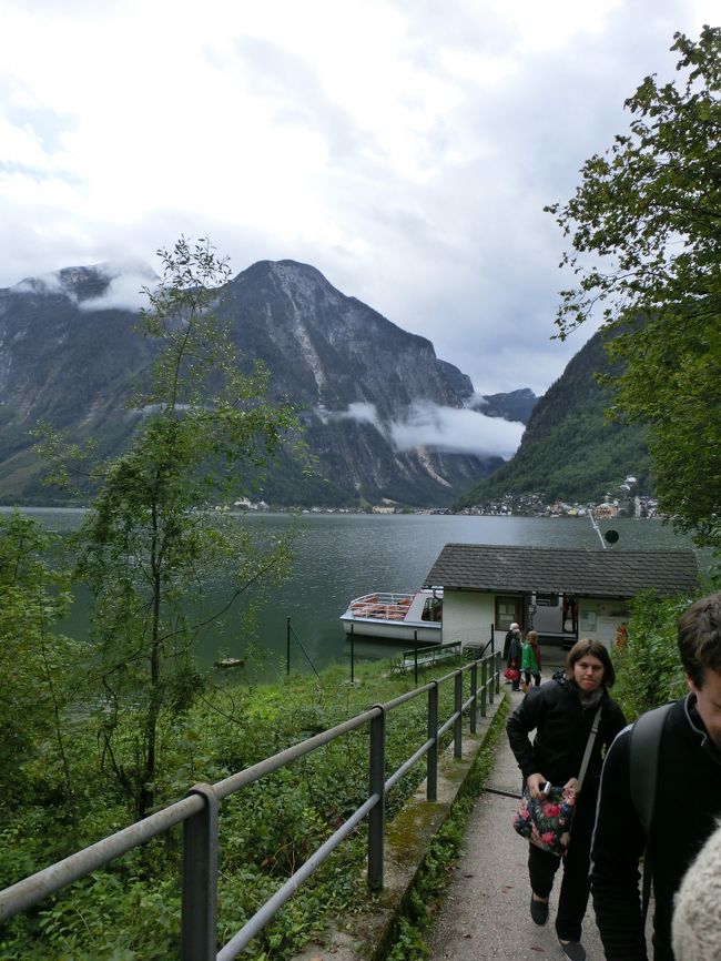 振り返りながら・・・。