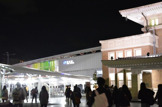 JR奈良駅に戻ってホテル移動です。<br /><br />こだわりのホテル移動ではなく<br />３連休中ゆえ日航奈良が連泊で<br />とれなかった。<br /><br />空いてたのが奈良ロイヤルホテルと<br />奈良ホテル35000円のみ。<br />35000円はないしょ。という訳で<br />奈良ロイヤルホテルへGO！