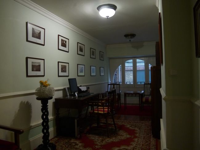 思わずその辺りをウロウロ。