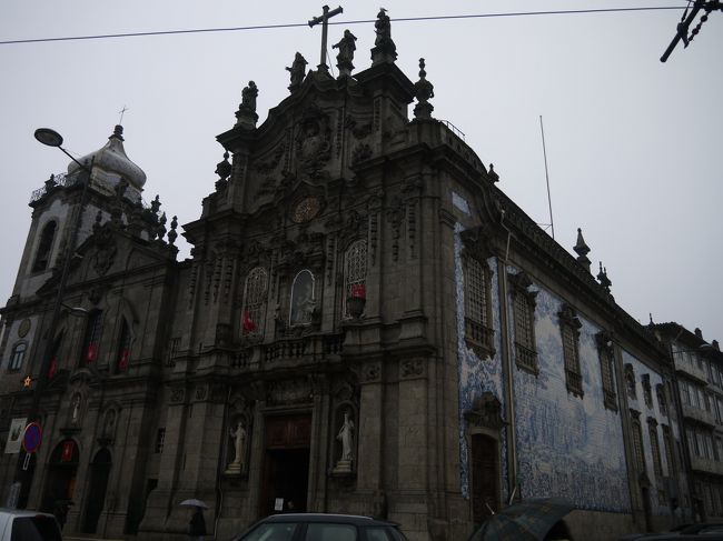 カルモ教会を出ると