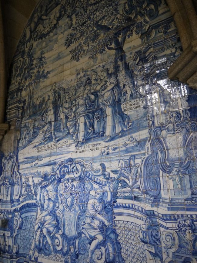 アズレージョも素敵なんだけど